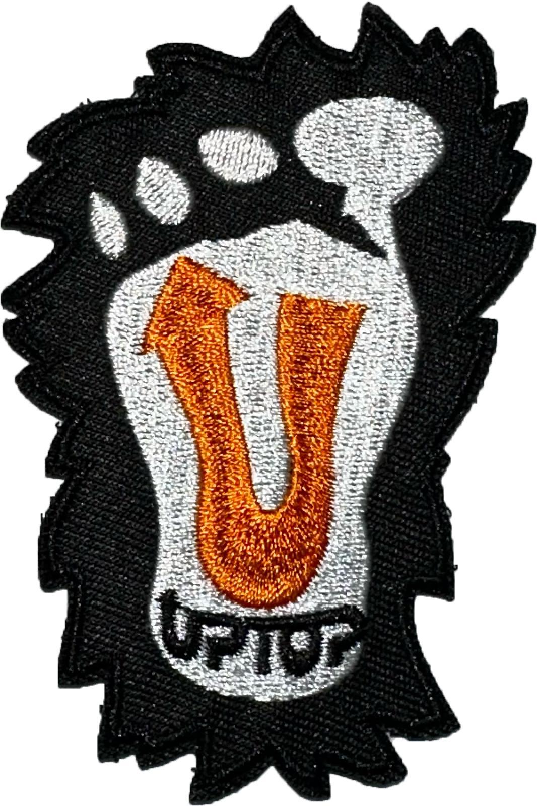 upTop BigFoot Patch-Merchandise-upTOP Overland-upTOP Overland