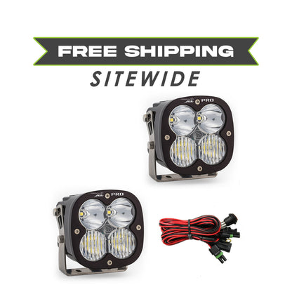 Baja Designs XL Pro LED Light - Pair